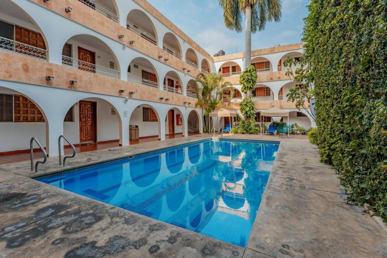 Hotel Maya Yucatan Mérida Esterno foto